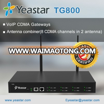 Direct Supply Yeastar 8 Channel 2G/3G/4G VoIP gateway Bulk SMS Sending Device