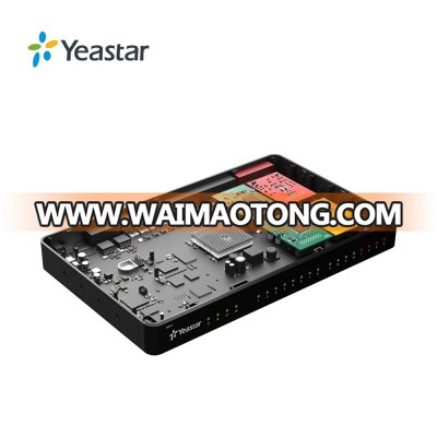 Yeastar S412 VoIP PBX/PABX 16 Port Telephone Exhange System