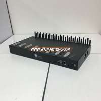 Best Price 3G SIM Sever Hardware SMS Gateway Device 32 Port 32 Sims SMS Gateway for Bulk SMS Marketing Promoting