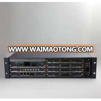 Enterprise IP PBX V2060-SE 500-3000 SIP Extension, Trunking gateway PRI SS7 NO.1